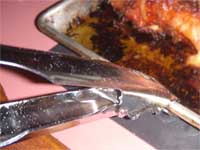 Bacon Meatloaf Kiev, Picture